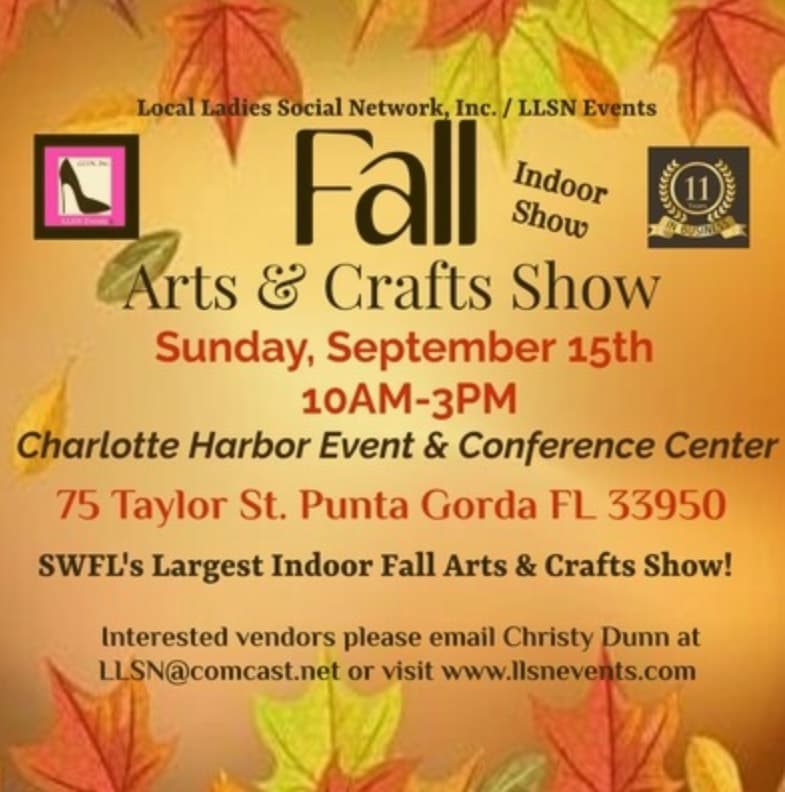 punta gorda fall festival