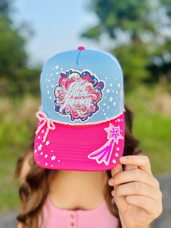 American July 4th Hats - Image 2