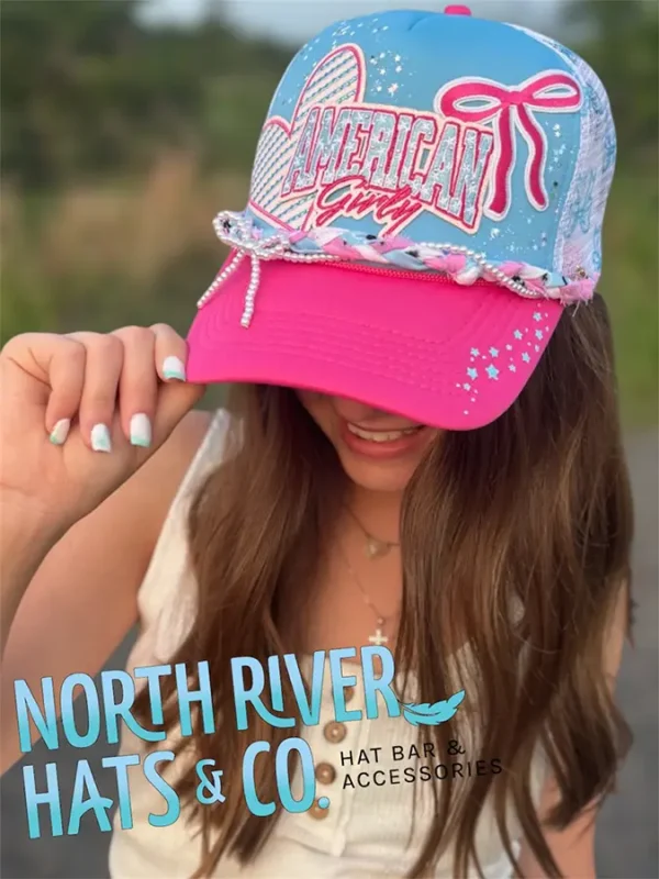 american girly
