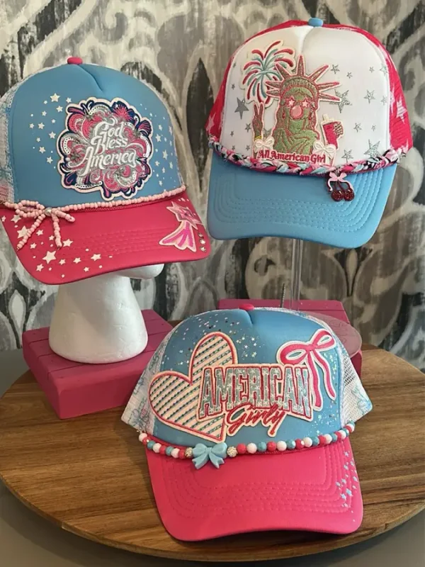 july 4th hats