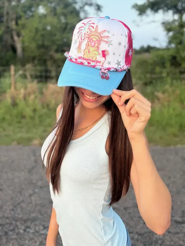 American July 4th Hats - Image 3