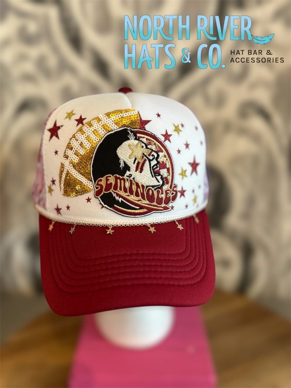 Florida State Seminoles Game Day Hat