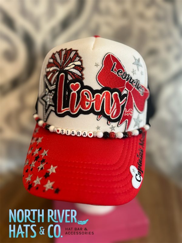 School Game Day Hats