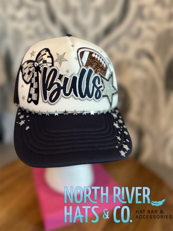 School Spirit Game Day Hats